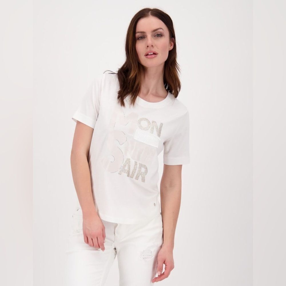 MONARI T-SHIRT Size M - Picture 7 of 7